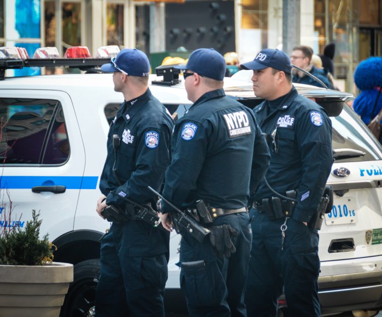 NYC Block Associations Hire Armed Security Guards to Clear Out Street