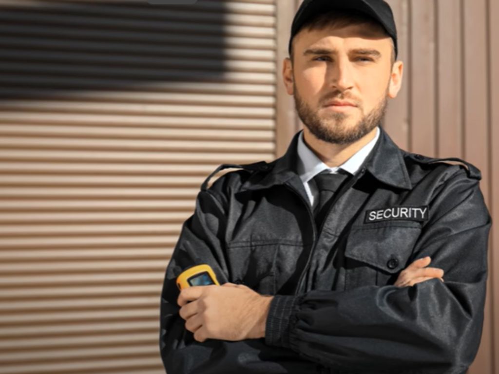 Security Guards for Hotels